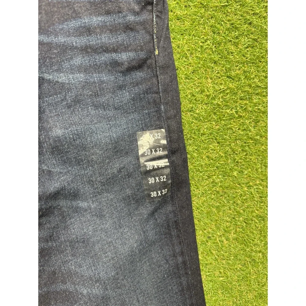 Abercrombie & Fitch Jeans Mens 30x32 Felix Super Skinny Dark Wash Denim NWT